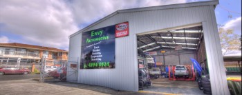 Envy Automotive