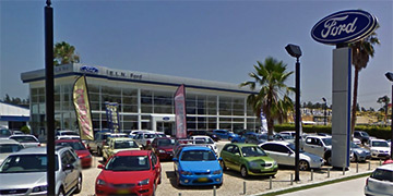 ELN Ford Pty Ltd.