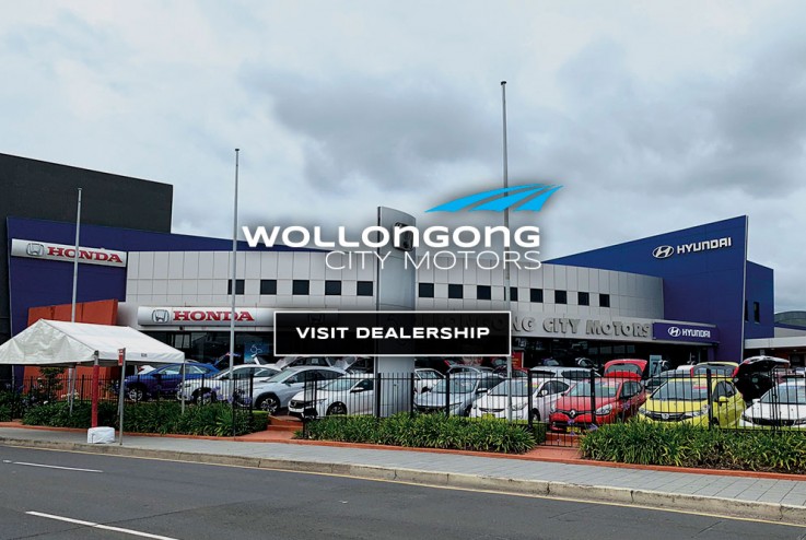 Wollongong City Motors (City Motors Group)