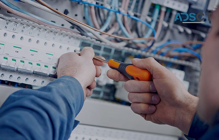 Electrical Maintenance & Machine Repairs in Melbourne