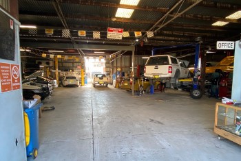 TONY RYAN NORTH ALBURY AUTOMOTIVE