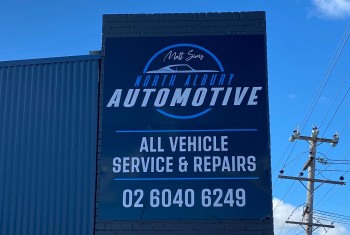 TONY RYAN NORTH ALBURY AUTOMOTIVE