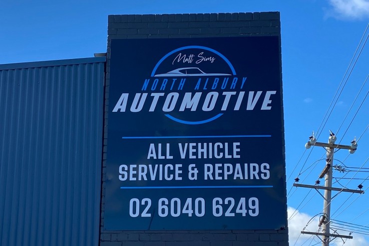 TONY RYAN NORTH ALBURY AUTOMOTIVE