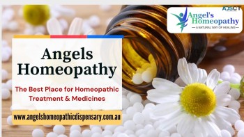 The Best Homeopathic Medicines & Treatment in Australia