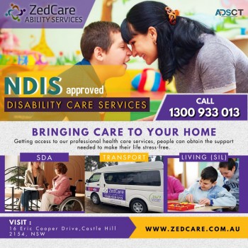 Best NDIS Service Provider in Sydney | Free Quote Call 1800933013