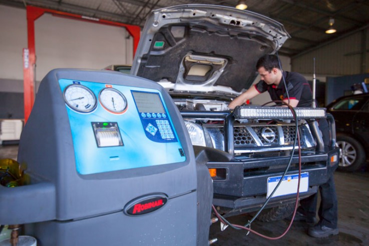 Colin King's Australind Automotive Service Centre