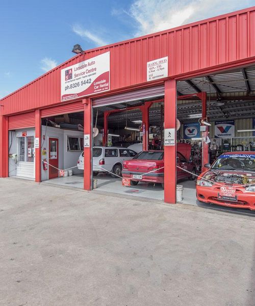 Lonsdale Auto Service Centre