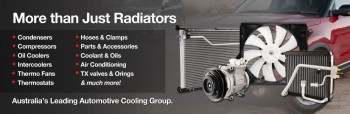 Ikins Radiators & Windscreens