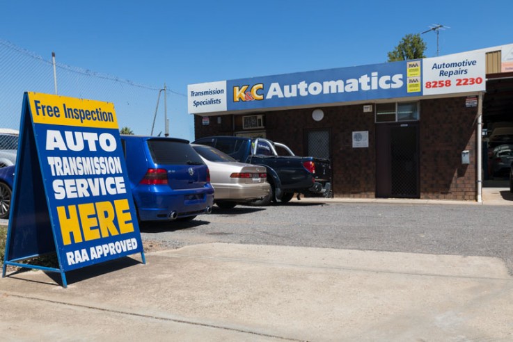 K & C Automatics