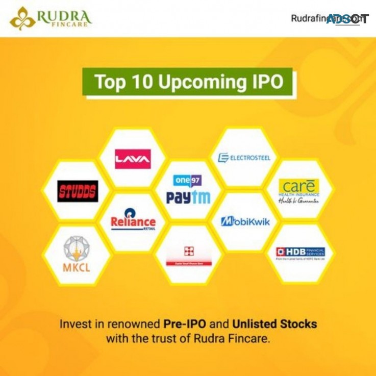  Rudra Fincare paytm pre ipo shares 