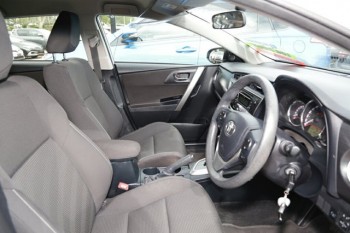 2012 Toyota Corolla Ascent S-CVT Hatchba