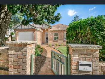 32 Tunks Street Northbridge NSW 2063