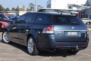 2010 Holden Commodore International Spor