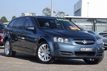 2010 Holden Commodore International Spor