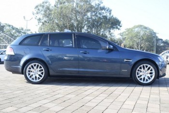 2010 Holden Commodore International Spor