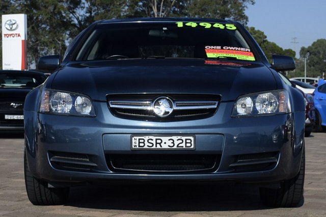 2010 Holden Commodore International Spor