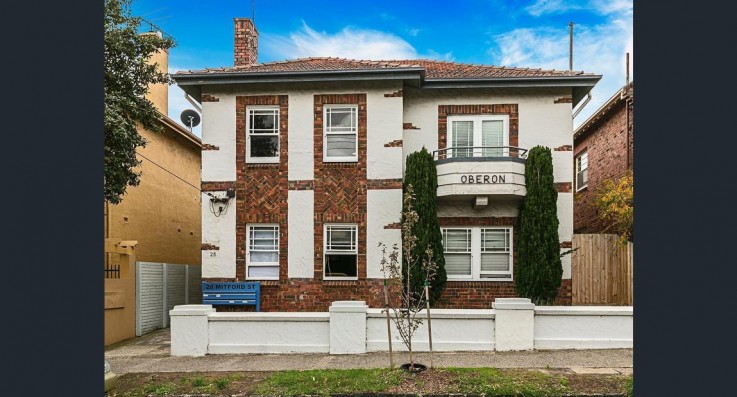 2/28 Mitford Street St Kilda Vic 3182