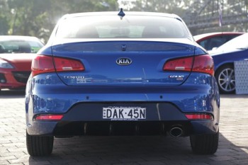 2014 Kia Cerato Koup SI Coupe