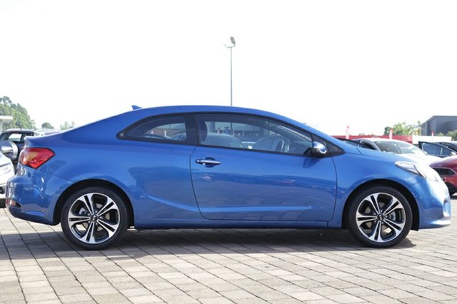 2014 Kia Cerato Koup SI Coupe