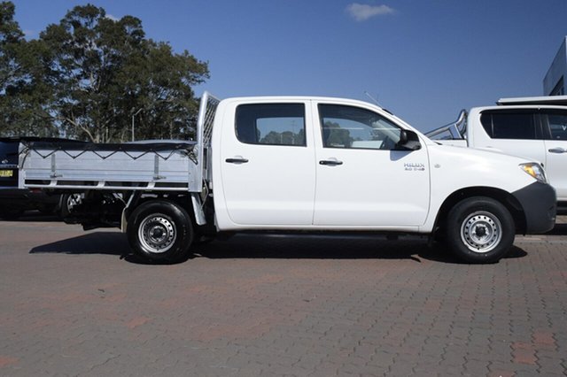 2005 Toyota Hilux SR Utility