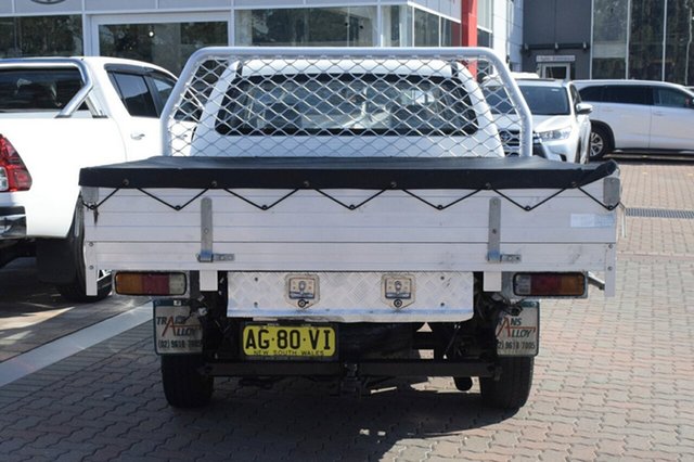 2005 Toyota Hilux SR Utility