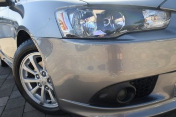 2012 Mitsubishi Lancer Activ Sedan