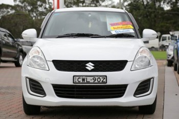 2014 Suzuki Swift GL Hatchback