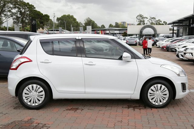 2014 Suzuki Swift GL Hatchback