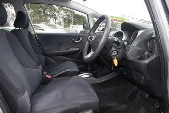 2008 Honda Jazz VTi Hatchback