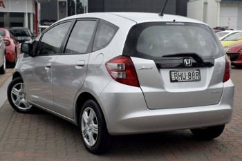 2008 Honda Jazz VTi Hatchback