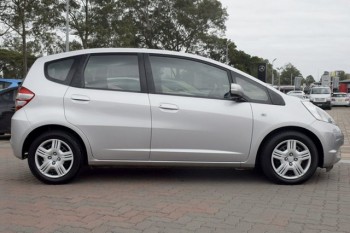 2008 Honda Jazz VTi Hatchback