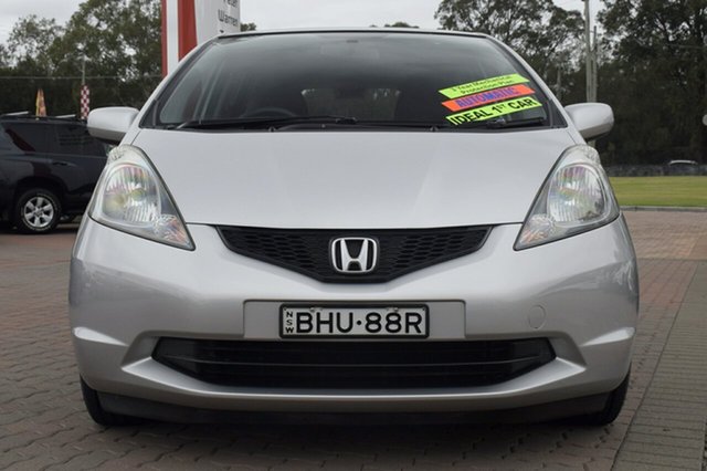 2008 Honda Jazz VTi Hatchback