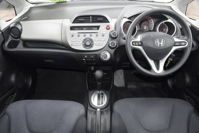 2008 Honda Jazz VTi Hatchback