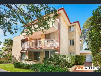 11/2-6 Koorabel Avenue Gymea NSW 2227