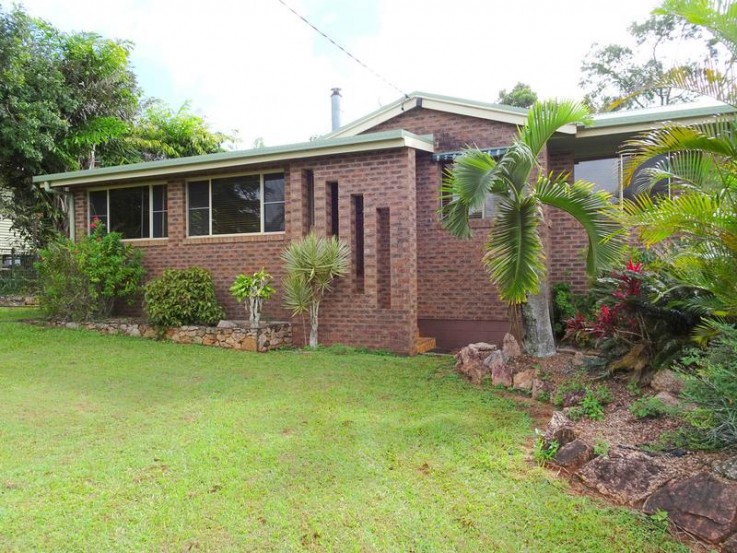 Stylish Brick Home!