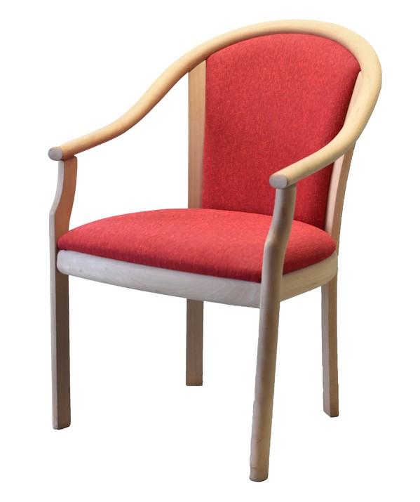 AMANDA ARM CHAIR