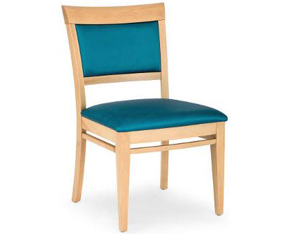 RIMINI LOW BACK SIDE CHAIR