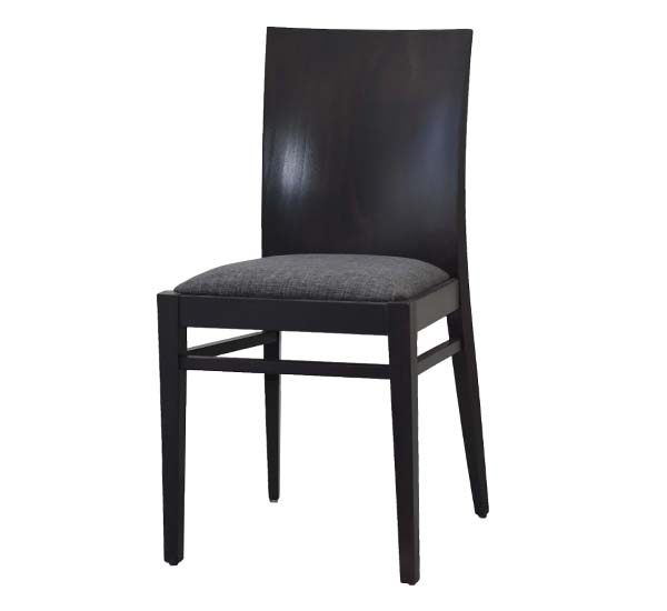 VELA PLY BACK SIDE CHAIR