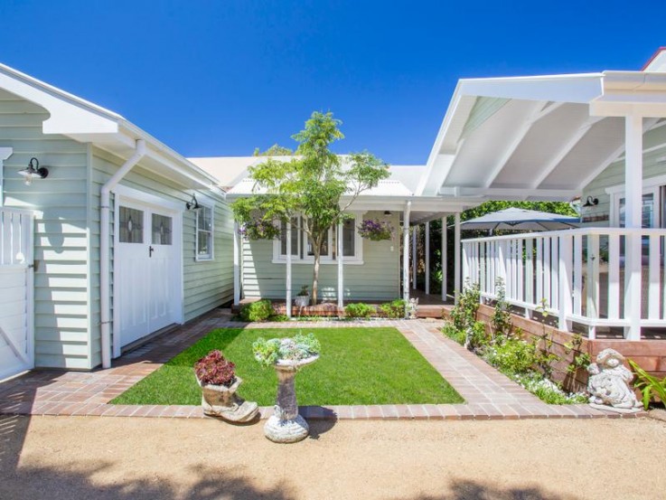 Renovated Californian Bungalow