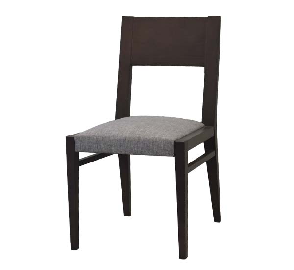 VILLA TIMBER BACK CHAIR