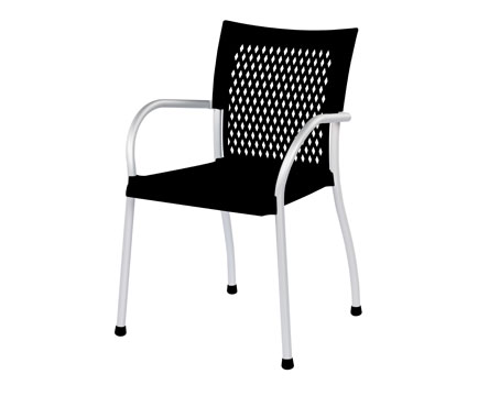 FUTURA ARM CHAIR