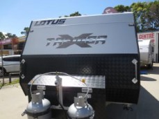 LOTUS TREMOR CARAVAN