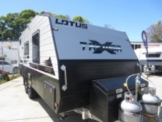 LOTUS TREMOR CARAVAN