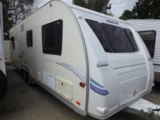 ADRIA ADORA 662 UP CARAVAN