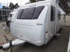 ADRIA ADORA 662 UP CARAVAN