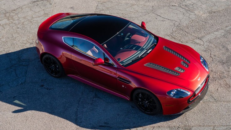 V12 VANTAGE S