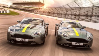 VANTAGE AMR