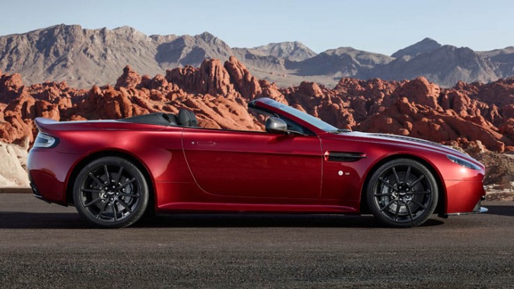 V12 VANTAGE S ROADSTER