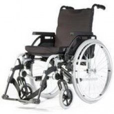 Breezy Basix Wheelchair