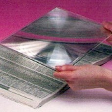 Sheet magnifier